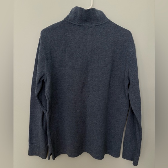Polo Ralph Lauren Quarter-Zip Sweater - Picture 11 of 12